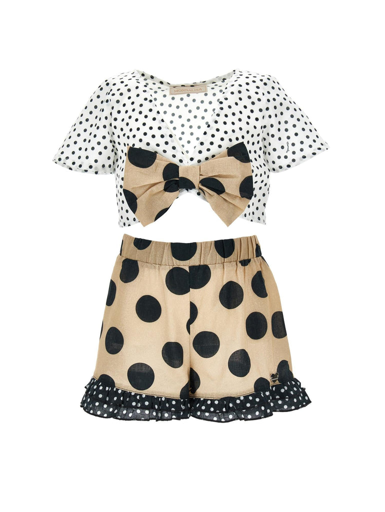 MONNALISA SET MARE POIS MUSSOLA ST.