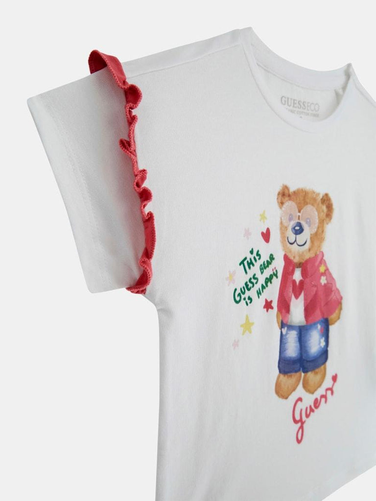GUESS SS T-SHIRT