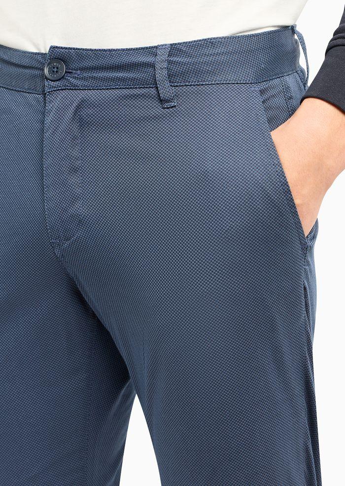 ARMANI EXCHANGE TROUSER