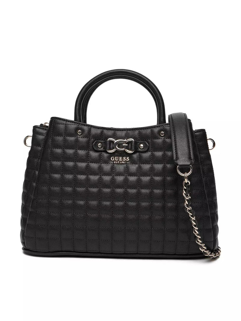 GUESS NADIRA GIRLFRIEND SATCHEL