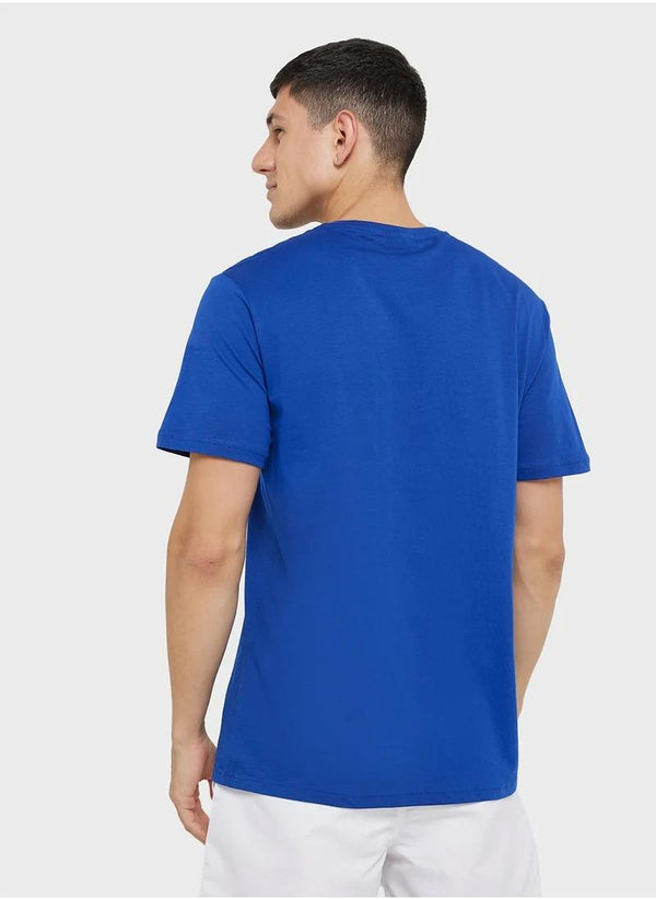 EMPORIO ARMANI T-SHIRT BEACHWEAR