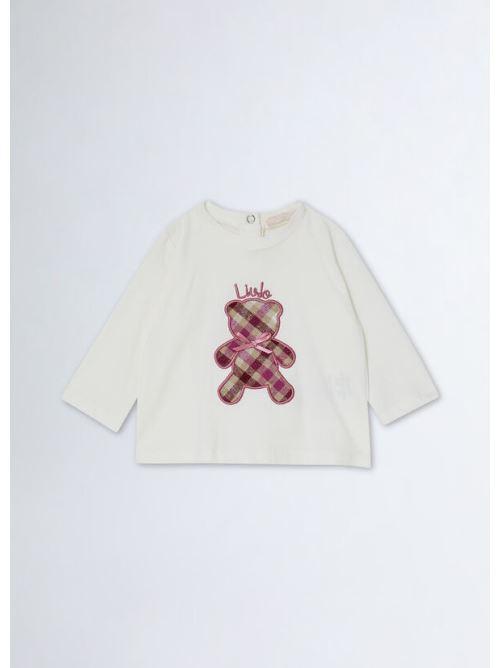 LIU JO T-SHIRT ST P M/L