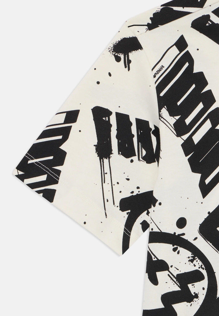 EMPORIO ARMANI EA7 T-SHIRT