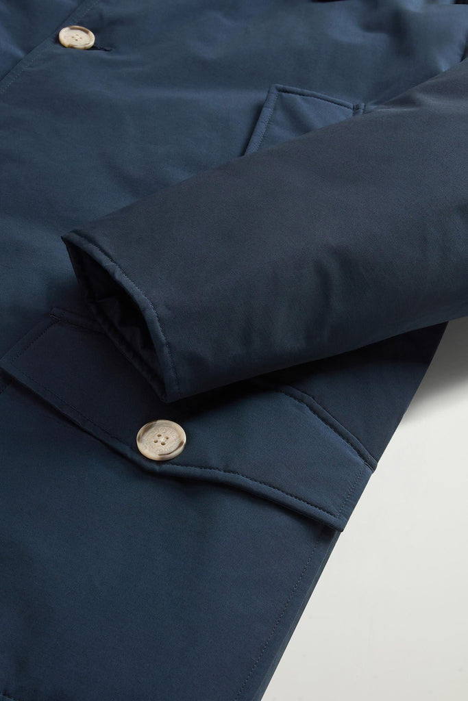 WOOLRICH ARCTIC DETACHABLE FUR PARKA