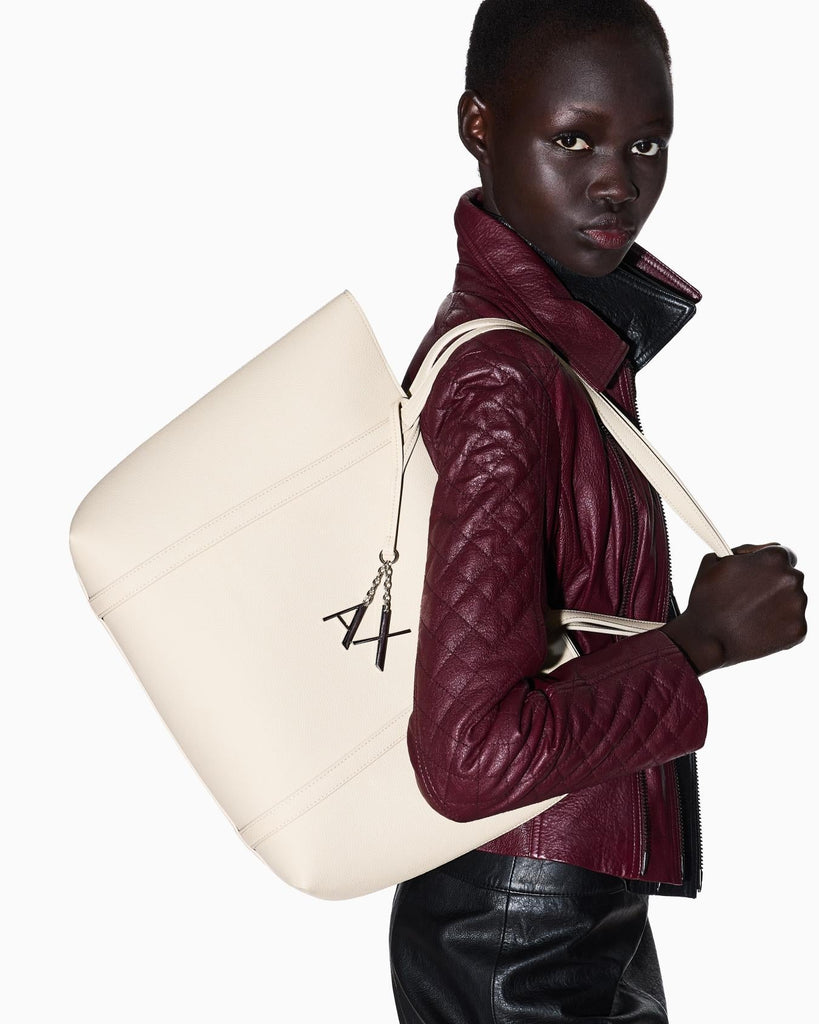 ARMANI EXCHANGE SHOPPING BAG