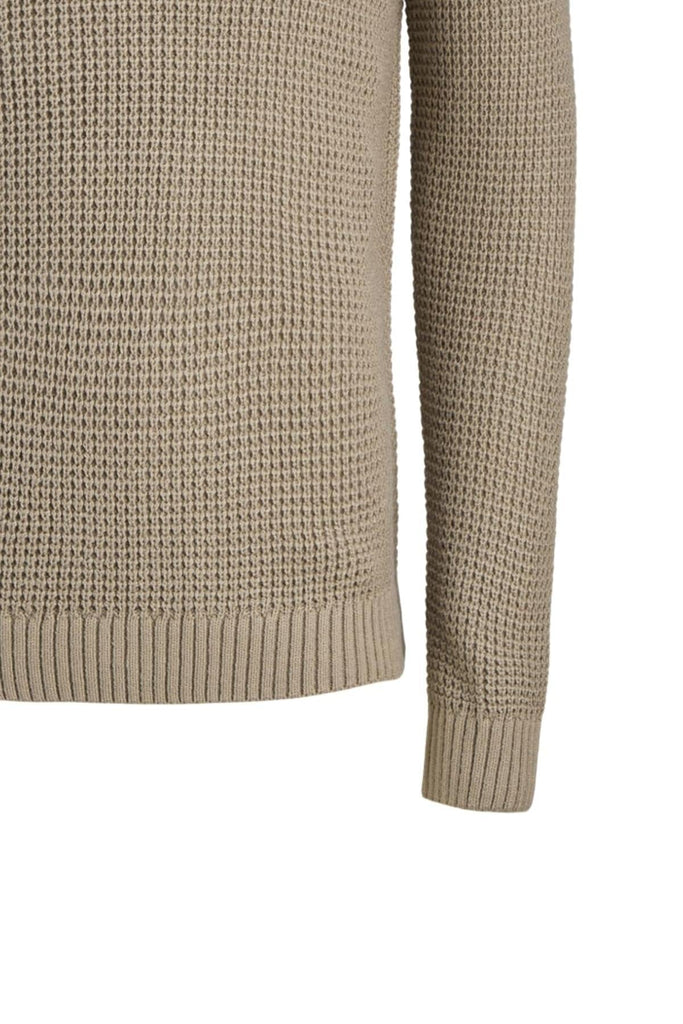 JACK AND JONES JJLINK KNIT CREW NECK