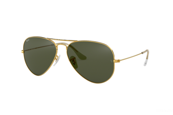 Ray-Ban Aviator Large Metal 58-14