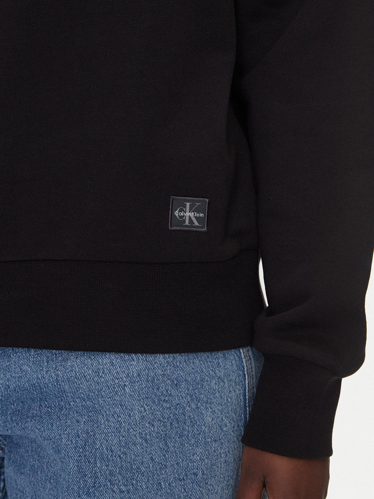 CALVIN KLEIN JEANS A- LS BADGE LOGO TER