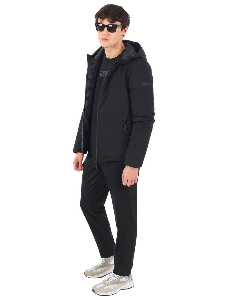 YES ZEE GIUBBINO UOMO REVERSIBILE