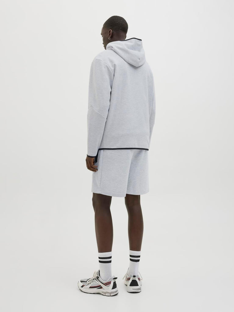 JACK AND JONES JPSTGORDON FUSION SWEAT SHORTS SRT SN