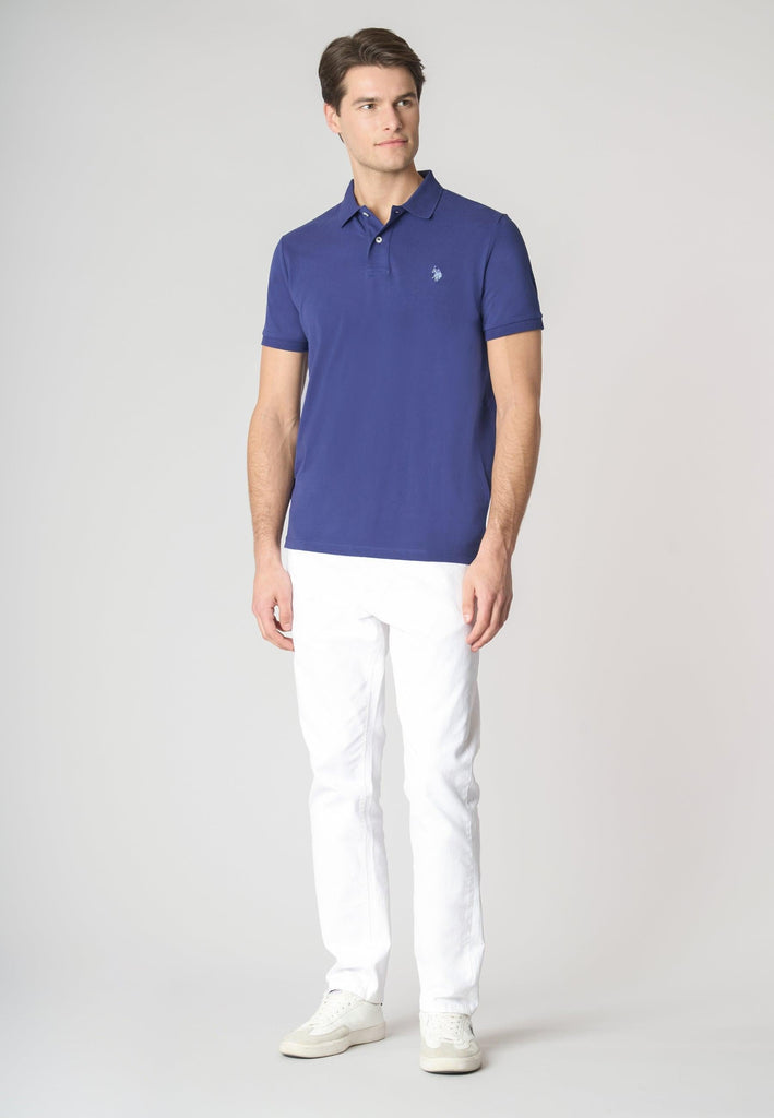 U.S. POLO ASSN KING - USPA BASIC POLO SS