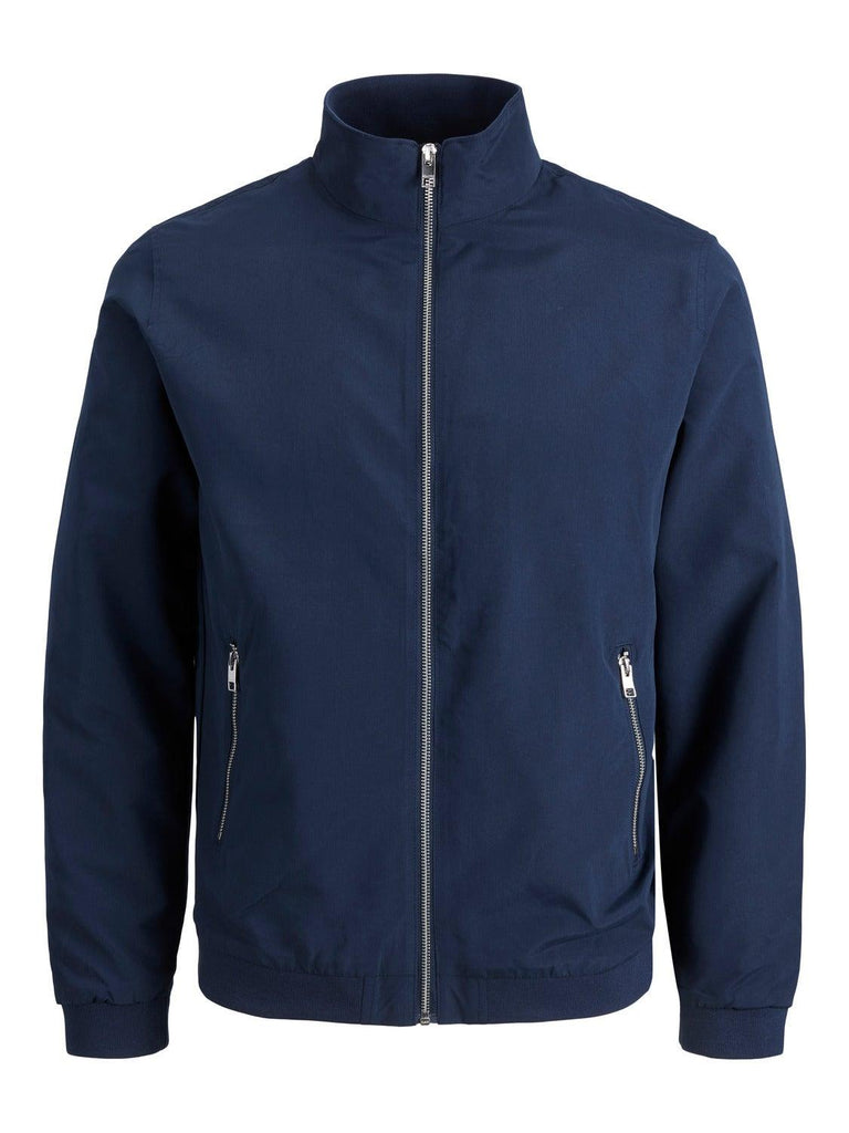 JACK AND JONES JJERUSH HARRINGTON BOMBER NOOS