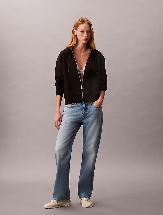 CALVIN KLEIN JEANS ARCHIVE LOGO FRENCH