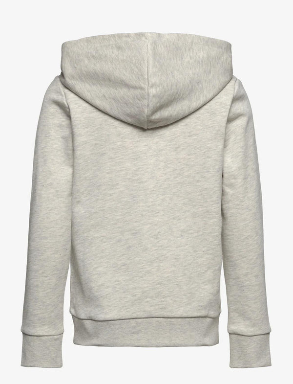 JACK JONES KIDS JJBECS SHAPE SWEAT HOOD JNR