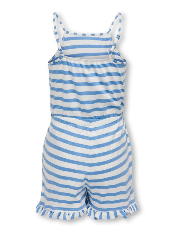 ONLY KIDS KOGMAY S/L PLAYSUIT JRS