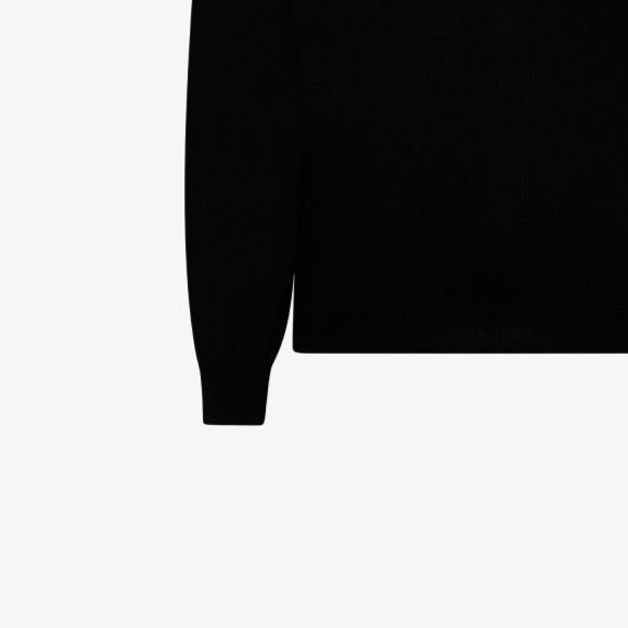 SUN68 HALF ZIP SOLID