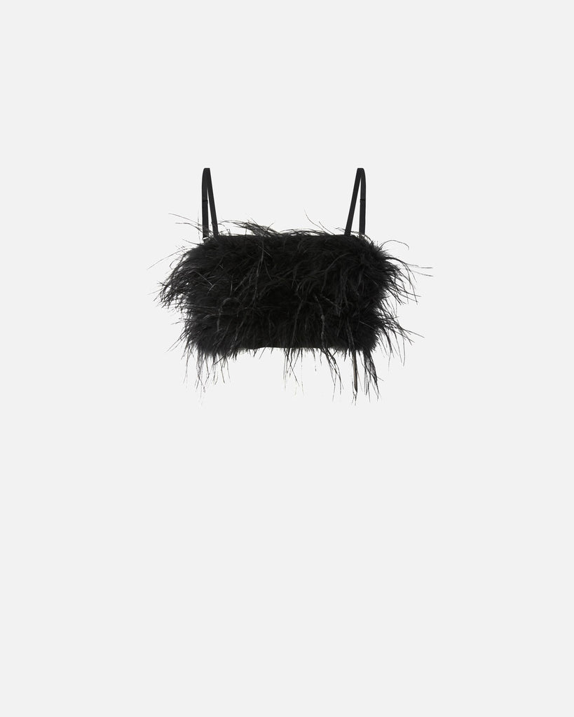 PINKO SALAGIOCHI TOP POLY VISCOSA E