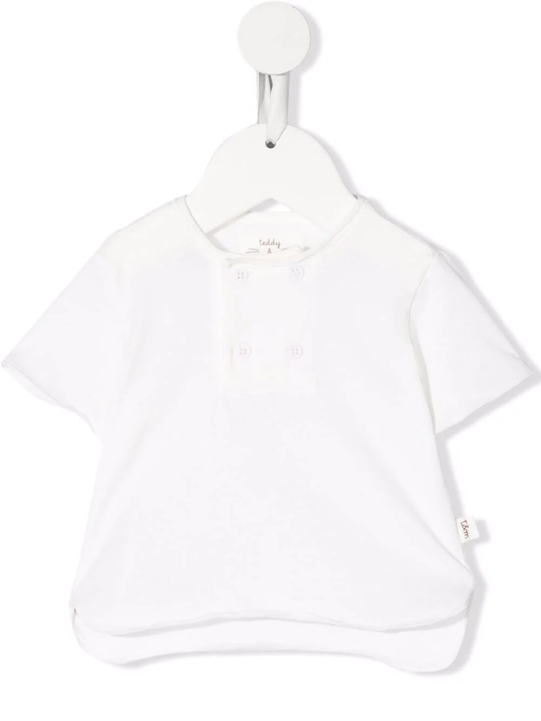 TEDDY & MINOU T-SHIRT M/CORTA