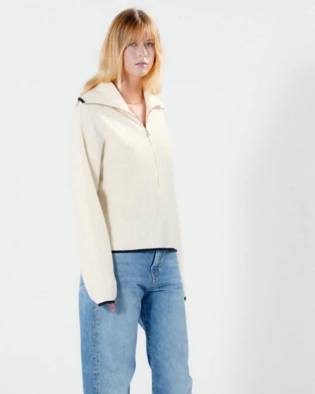 PINKO FOLEGANDROS MAGLIA LANA MERINO