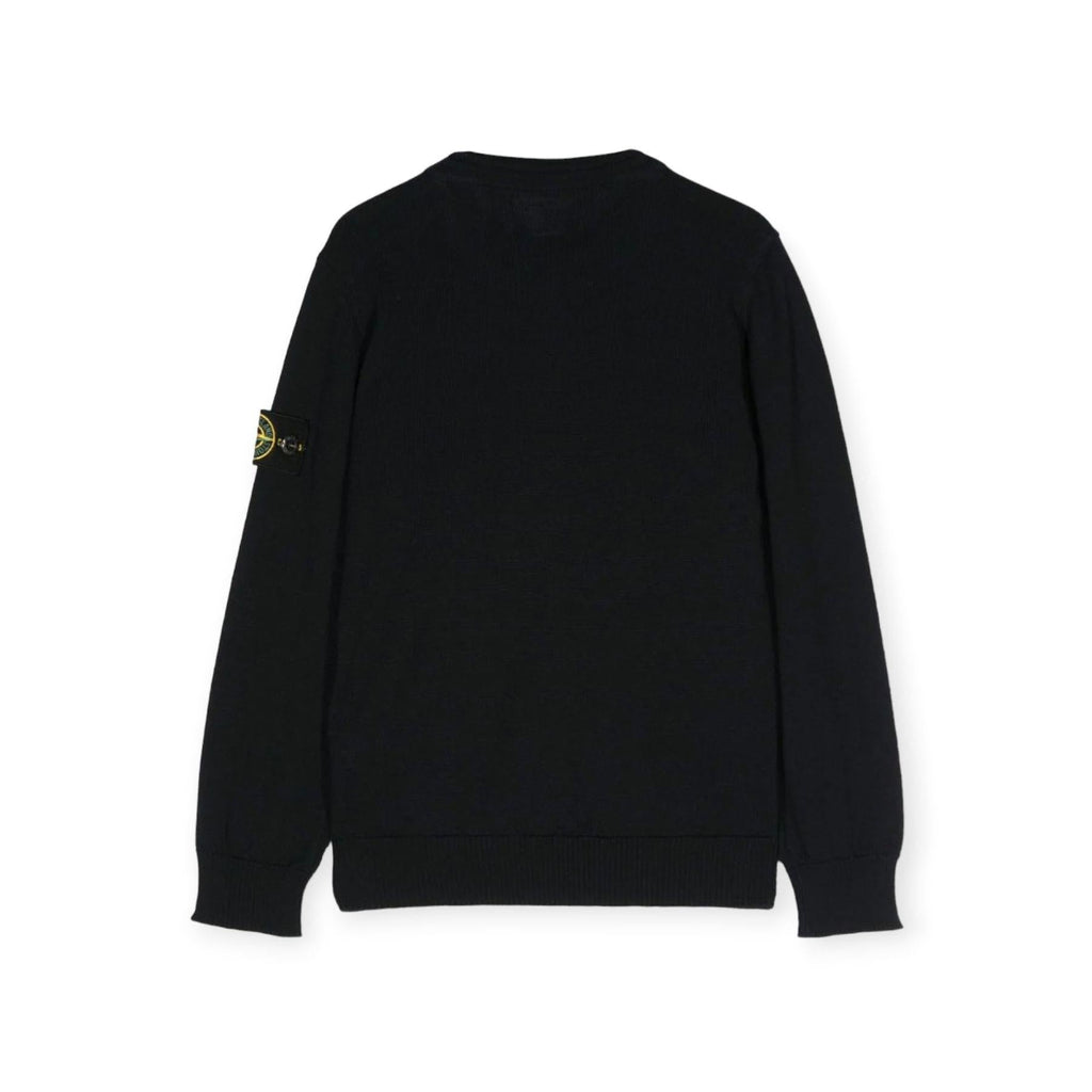 STONE ISLAND JUNIOR SWEATER