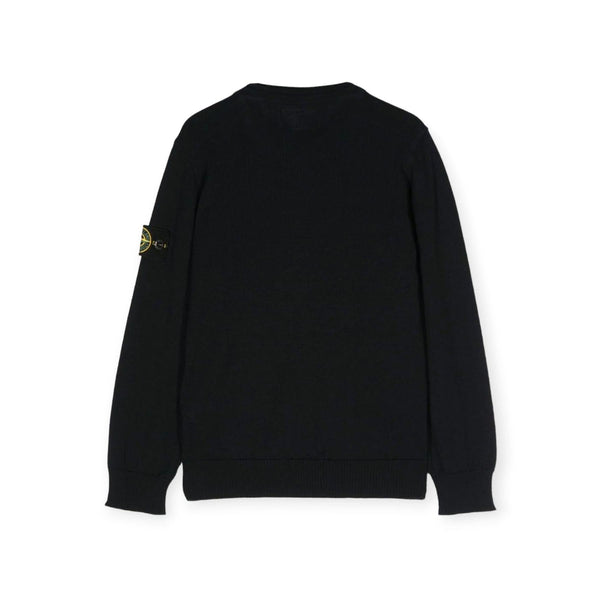 STONE ISLAND JUNIOR SWEATER