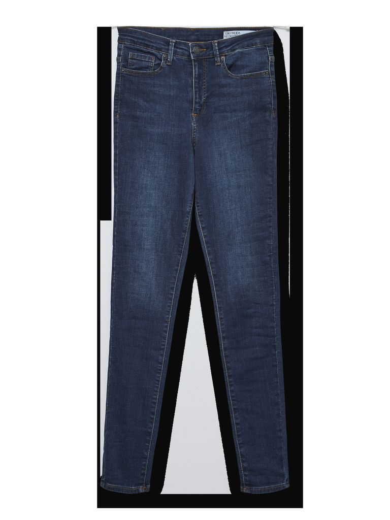 VERO MODA VMSOPHIA HW SKINNY JEANS MD BL NOOS