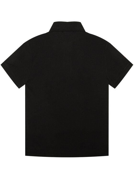 RALPH LAUREN CUSTOM FIT-TOPS-KNIT