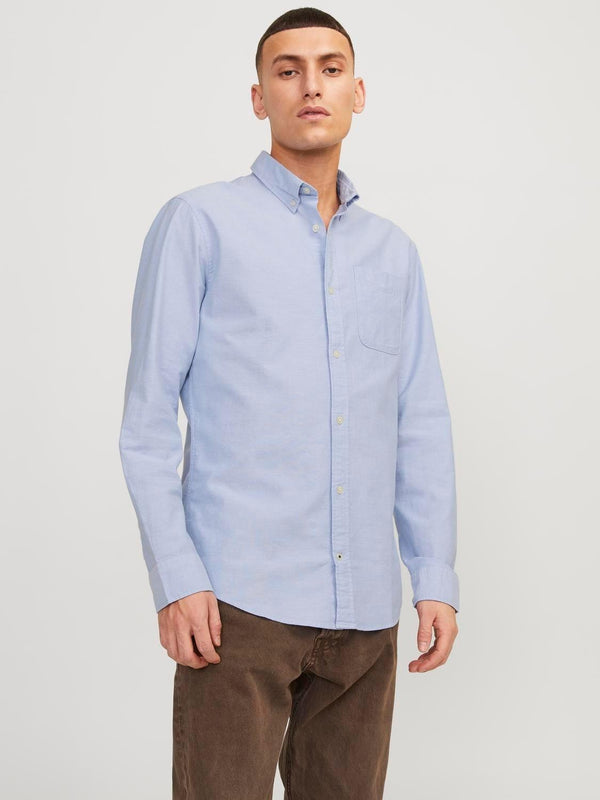 JACK AND JONES JJEOXFORD SHIRT LS NOOS