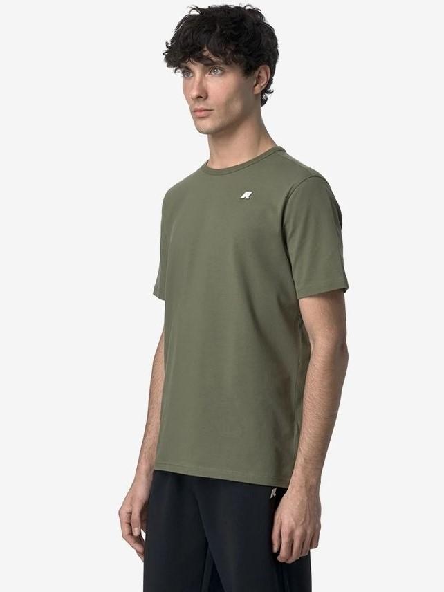 K-WAY ADAME LIGHT STRETCH JERSEY