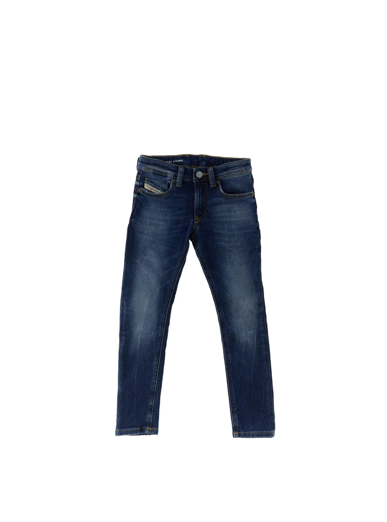 DIESEL 1979 SLEENKER-J JJJ TROUSERS