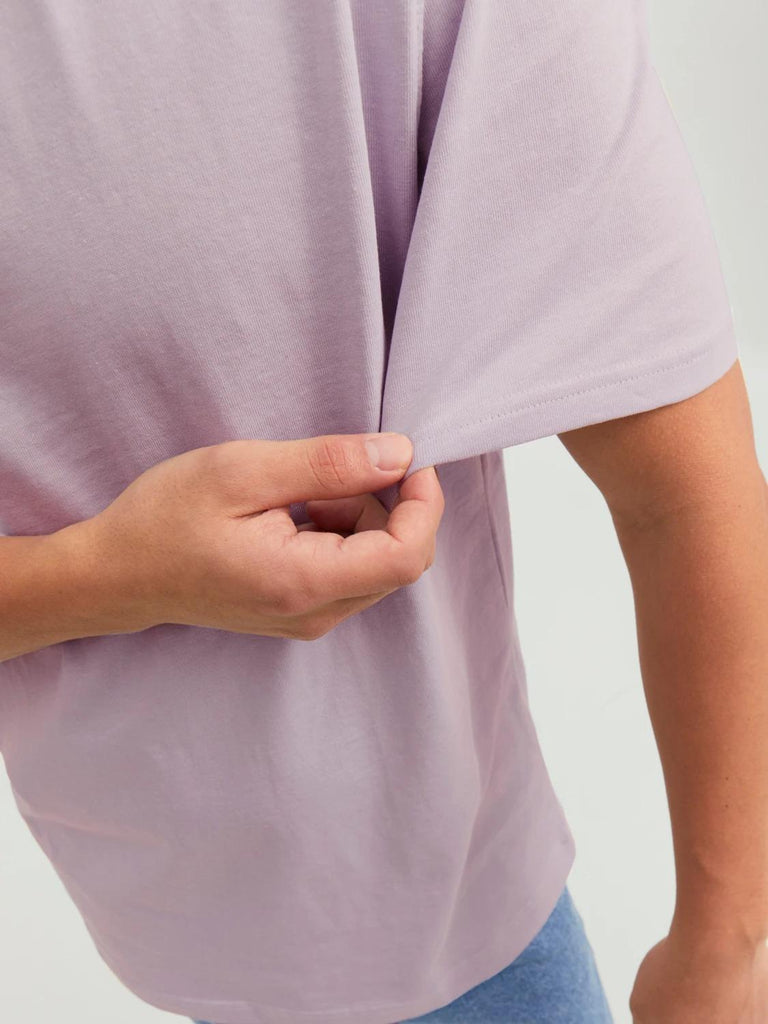 JACK AND JONES JJERELAXED TEE SS O-NECK NOOS