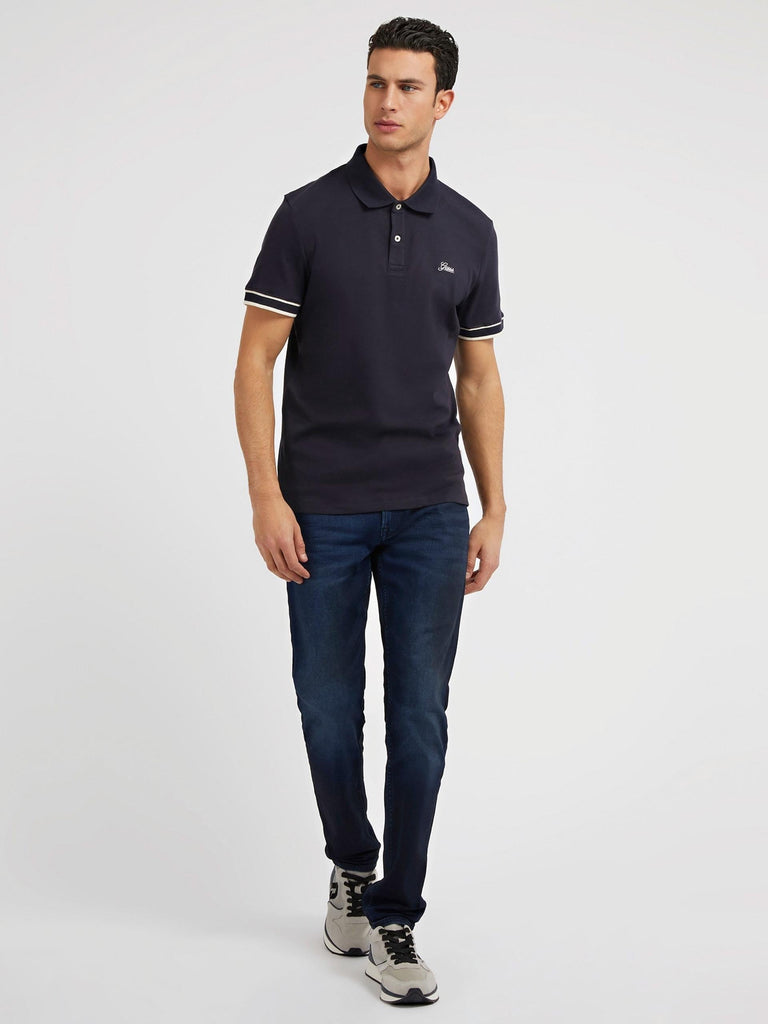 GUESS OLIVER SS POLO