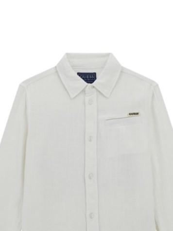 GUESS GMT DYE VISCOSE LINE