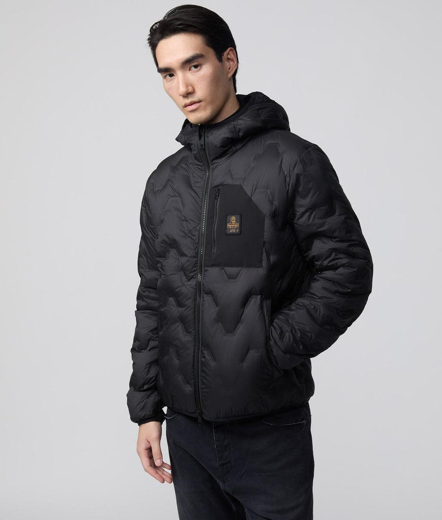 REFRIGIWEAR GRAPHITE JACKET