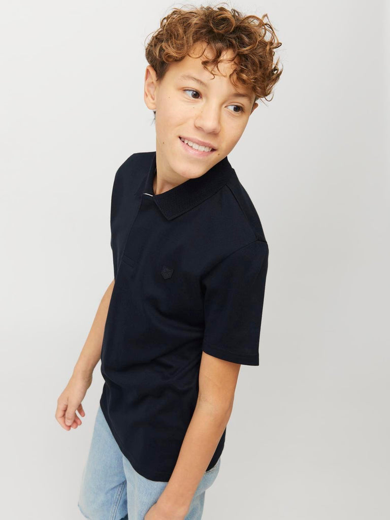 JACK JONES KIDS JPRCCRODNEY SS POLO JNR