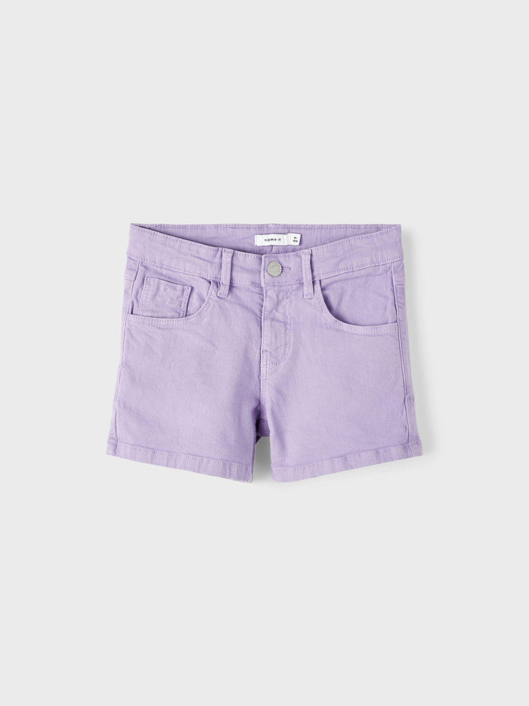 NAME.IT NKFROSE REG TWI SHORTS 8212-TP NOOS