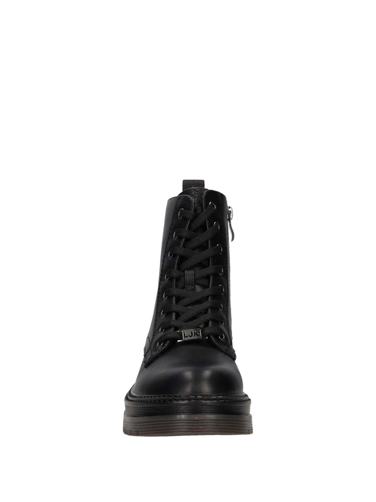 LUMBERJACK ANKLE BOOT