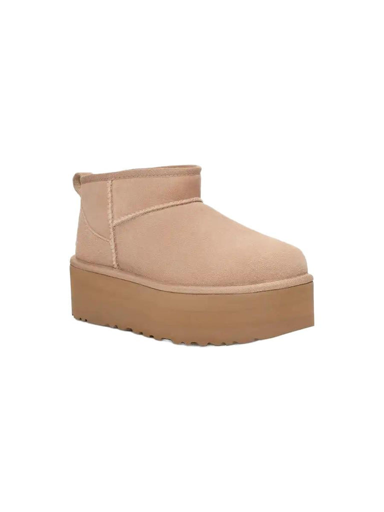 UGG W CLASSIC ULTRA MINI PLATFORM