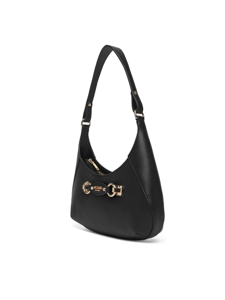 GUESS MIMINA TOP ZIP SHOULDER BAG