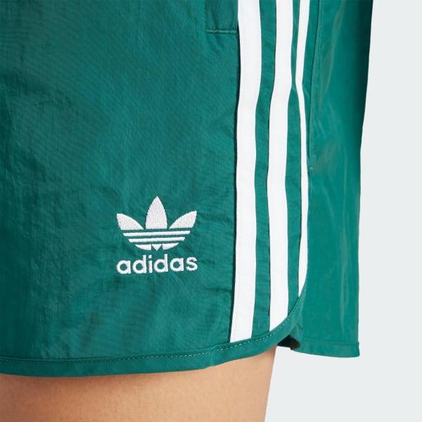 ADIDAS ORIGINALS SPRINTER SHORTS     CGREEN