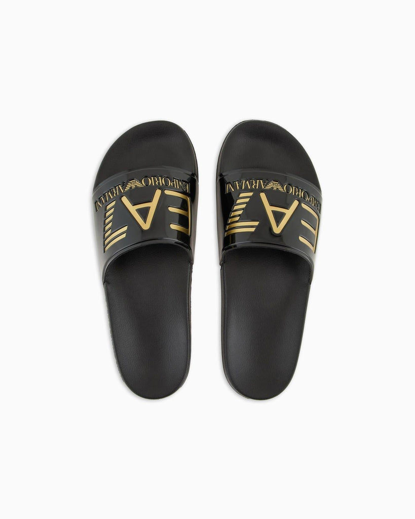 EMPORIO ARMANI EA7 SHOES BEACHWEAR