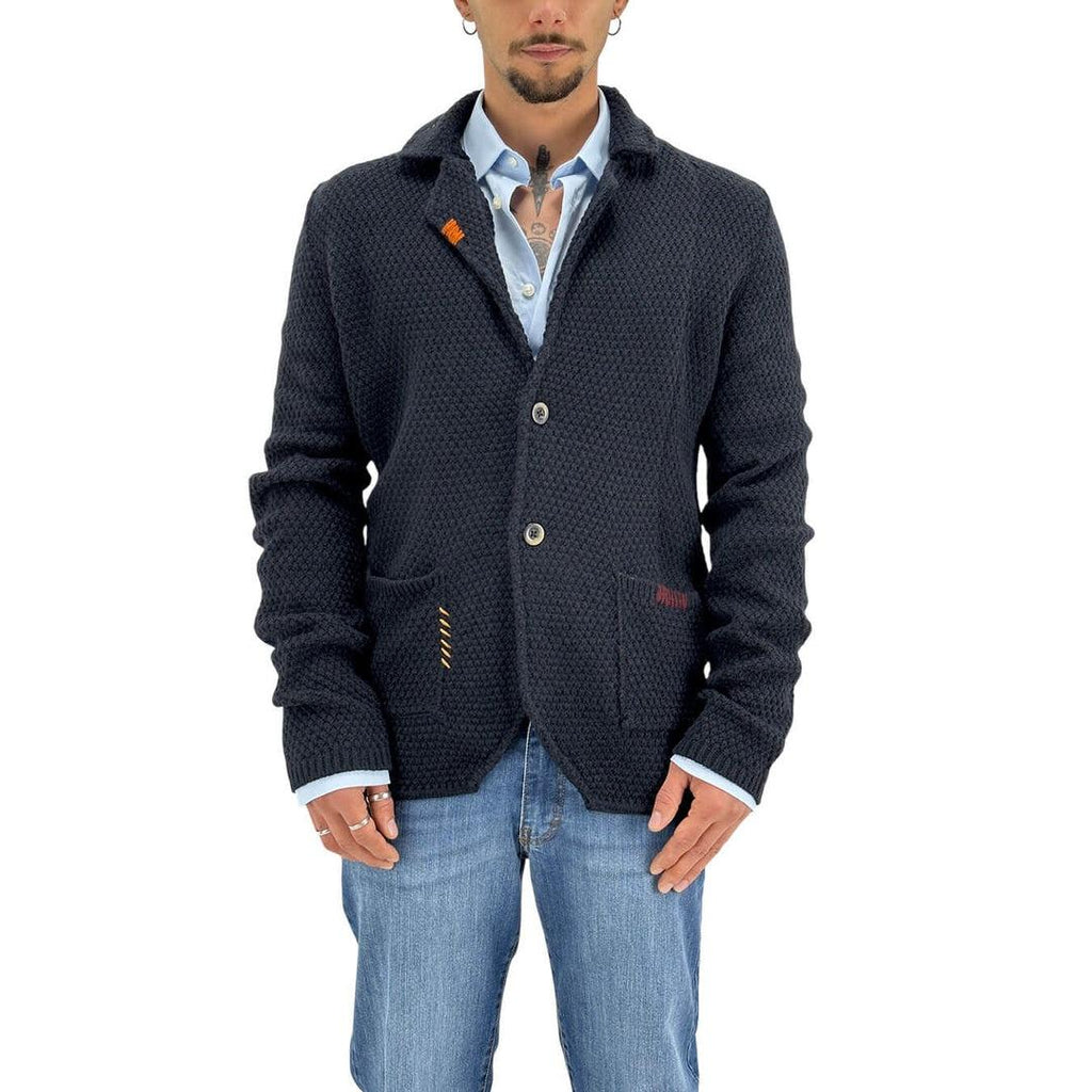 MARKUP BLAZER F.7 PUNTO RISO VANISE