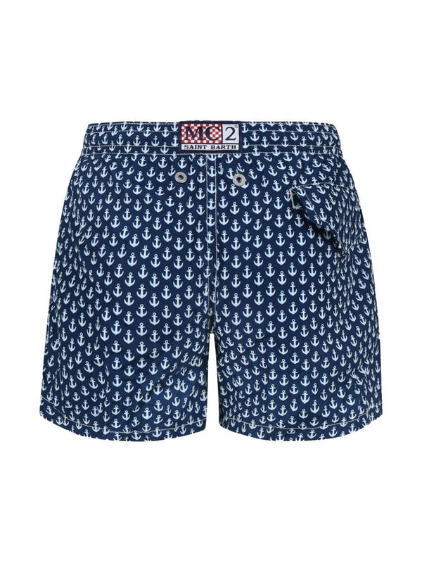 MC2 SAINT BARTH ULTRALIGHT SWIM SHORT
