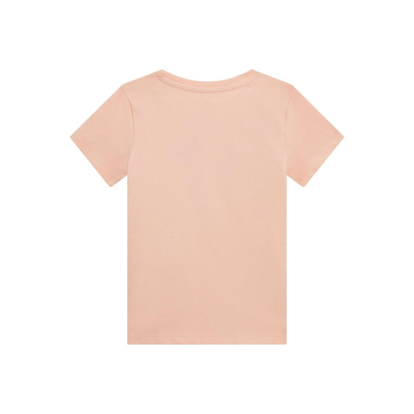 GUESS HIGH LOW SS T-SHIRT
