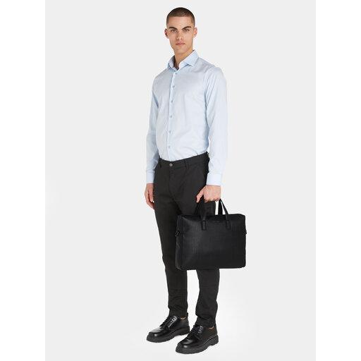 CALVIN KLEIN CK MUST LAPTOP BAG CHECK