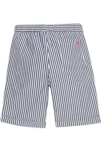 LIU JO BERMUDA BALOON SEERSUCK.RIGHE