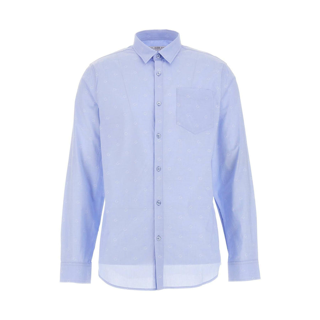 GUESS LS COLLINS SHIRT