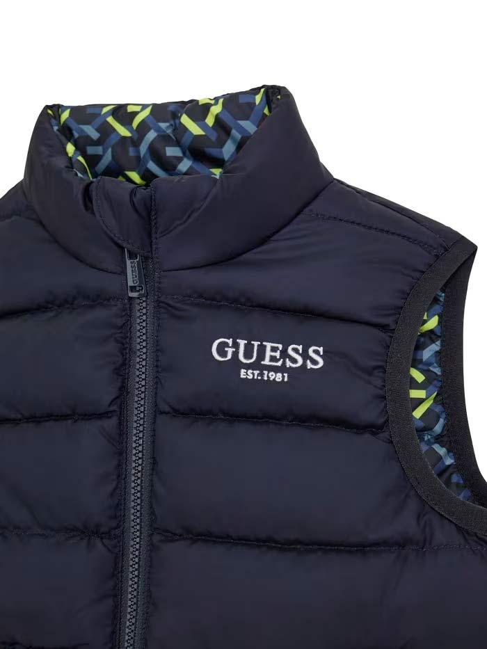 GUESS REVERSIBLE SL PADDED