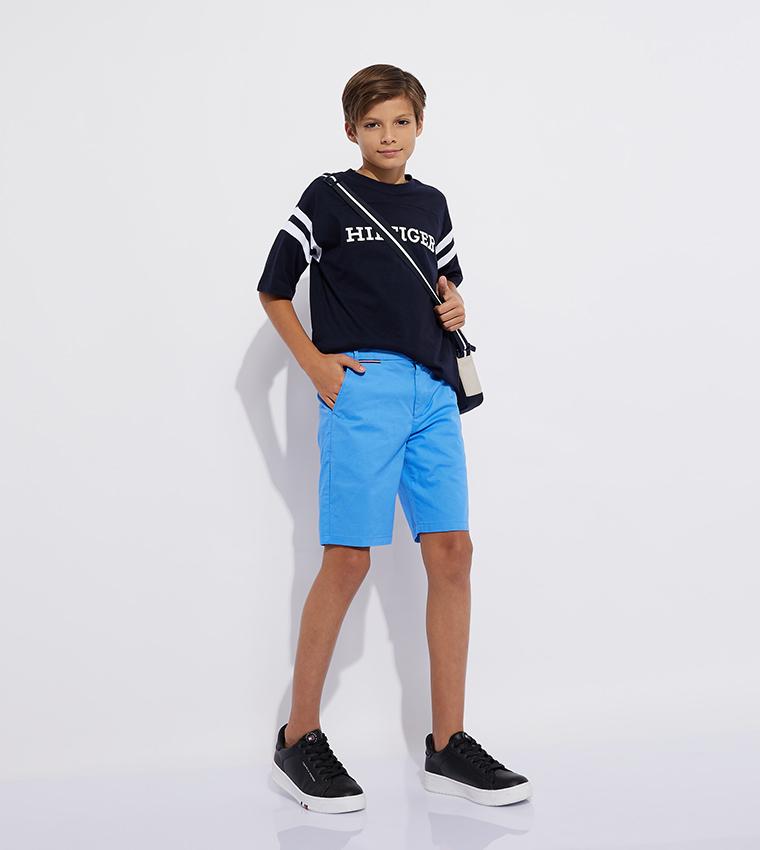 TOMMY HILFIGER 1985 CHINO SHORT