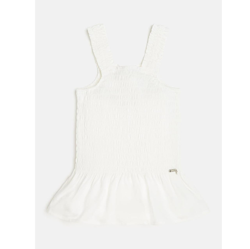 GUESS TWILL SL TANK TOP